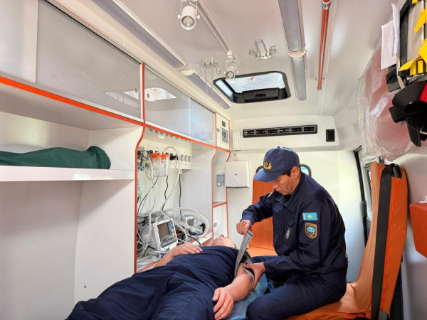 От паводков до пожаров: с чем чаще всего сталкиваются спасатели