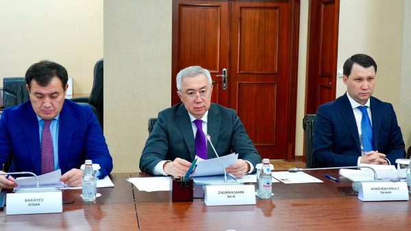 Казахстан и Монголия нацелены увеличить товарооборот до $500 млн