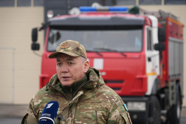 &laquo;Жол бер!&raquo;: Уступи дорогу &mdash; это может спасти жизнь