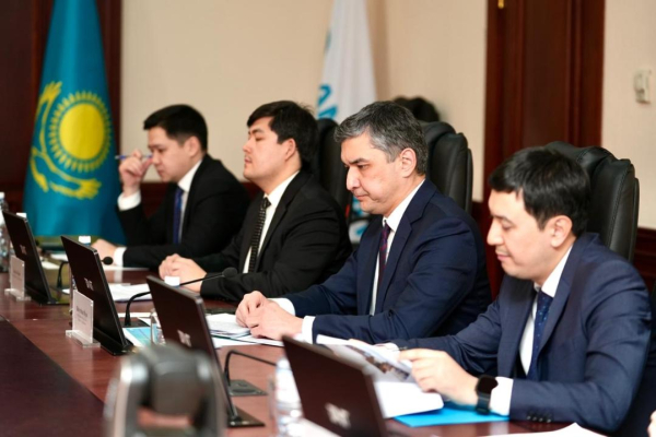 Алатау Сити может стать площадкой для корейских инвестиций в энергетику Алатау Сити может стать площадкой для корейских инвестиций в энергетику