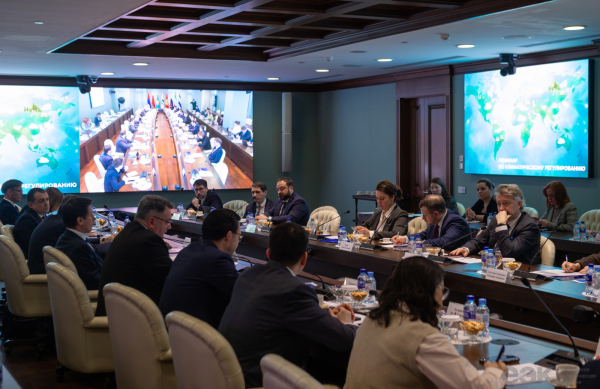 ЕАЭС готовится к созданию системы учета углеродного следа