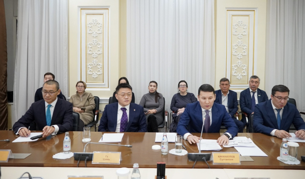 Инвестор приходит не в &laquo;чистое поле&raquo;: в Казахстане запущена новая модель развития индустриальных зон