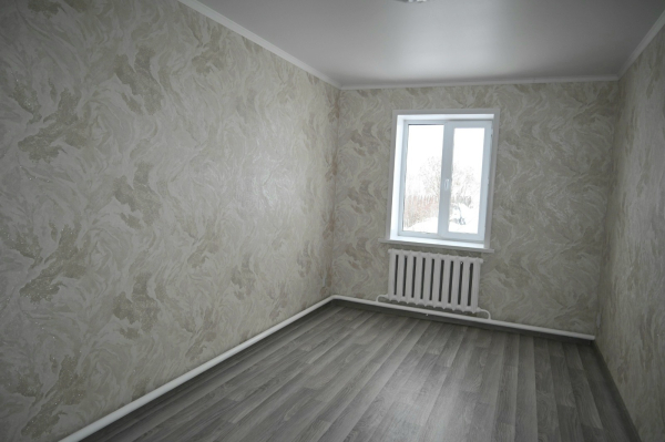 ТОО &laquo;Спасское-Агро&raquo; обеспечило служебным жильем работников социальной сферы