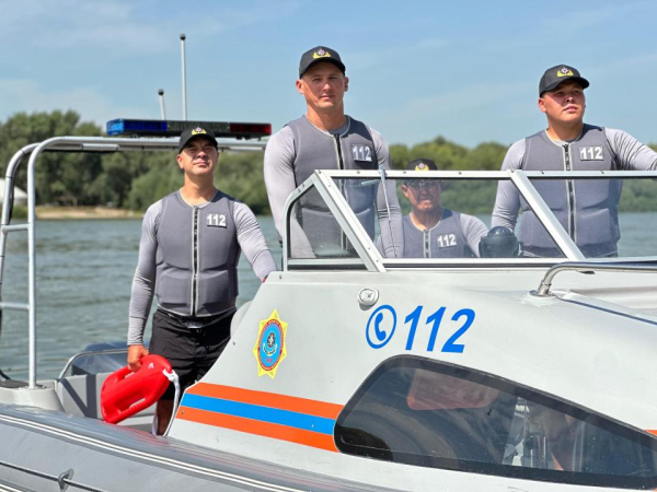 От паводков до пожаров: с чем чаще всего сталкиваются спасатели