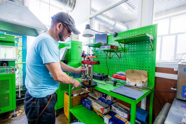 Шесть десятилетий в пути: Карагандинский автопарк № 3 празднует юбилей