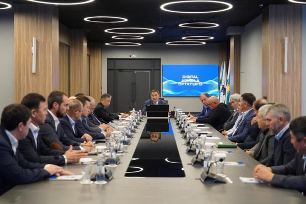 Технологии ИИ внедряют в АПК и систему общественной безопасности Акмолинской области