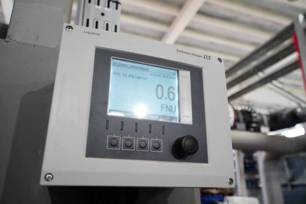 В Акмолинской области на 100% обеспечен доступ населения к питьевой воде В Акмолинской области на 100% обеспечен доступ населения к питьевой воде