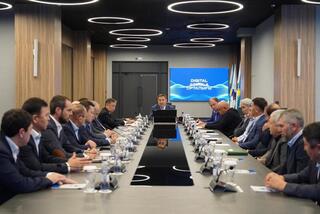 Технологии ИИ внедряют в АПК и систему общественной безопасности Акмолинской области