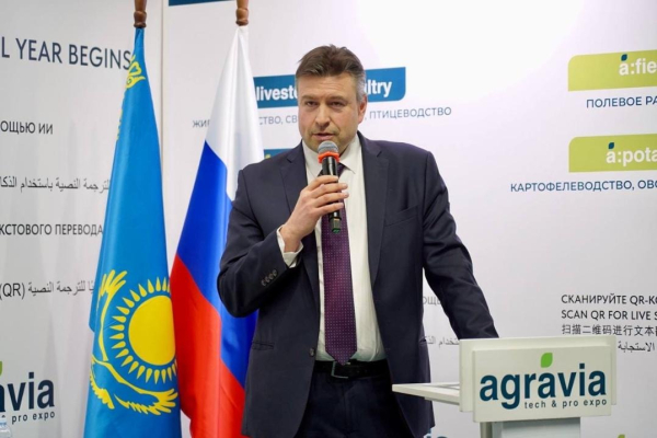 Большие поля и большие планы: как Казахстан и Россия усиливают аграрное партнерство