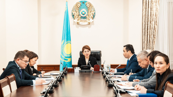 Аида Балаева обозначила новый подход к работе комиссий по делам несовершеннолетних Аида Балаева обозначила новый подход к работе комиссий по делам несовершеннолетних