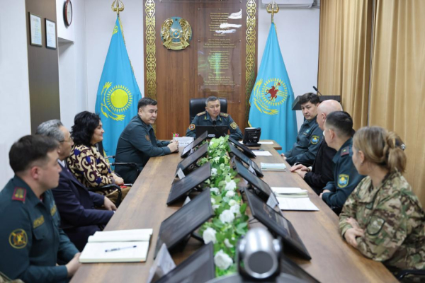 Невидимый фронт: в Нацгвардии прошёл семинар-тренинг для военных психологов Невидимый фронт: в Нацгвардии прошёл семинар-тренинг для военных психологов