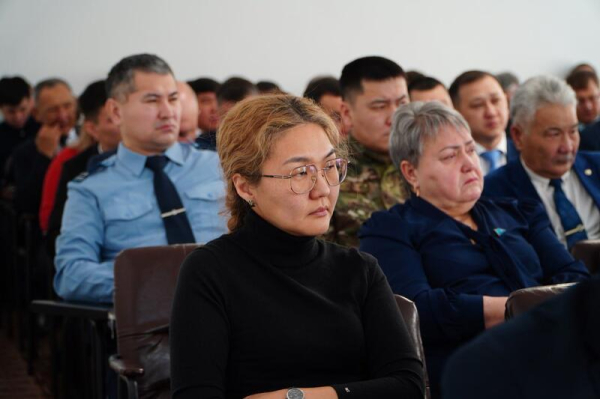 Совещание по вопросам развития Аршалынского района провел аким области Марат Ахметжанов