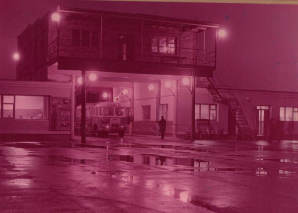 Шесть десятилетий в пути: Карагандинский автопарк № 3 празднует юбилей