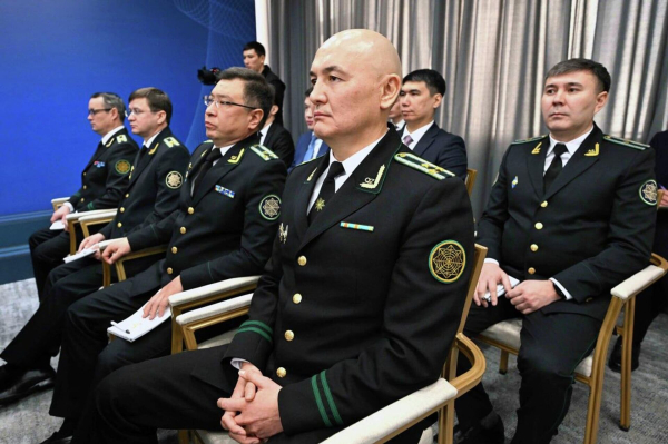 Три новые генеральские должности могут появиться в АФМ - Токаев
