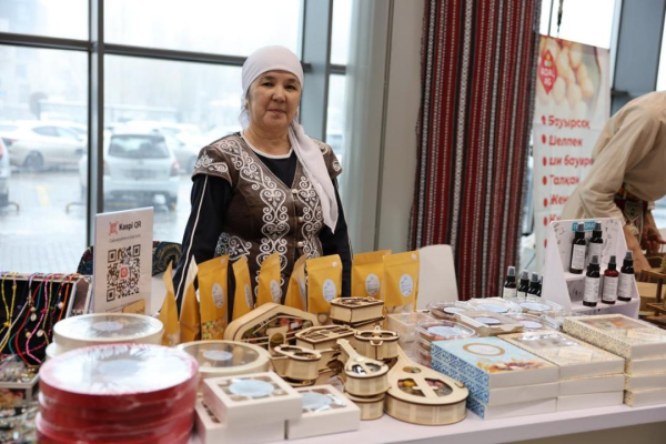 Продукция из регионов Казахстана покоряет международные рынки Продукция из регионов Казахстана покоряет международные рынки