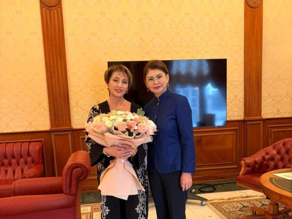 Токаев высоко оценил вклад Алтынай Асылмуратовой в развитие балета