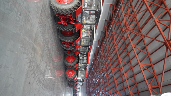 Аким Кокшетау отметил устойчивое развитие и модернизацию ТОО «КАИК» Аким Кокшетау отметил устойчивое развитие и модернизацию ТОО «КАИК»