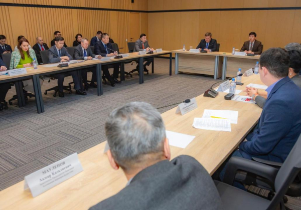 Казахстан делает ставку на агроэкспорт