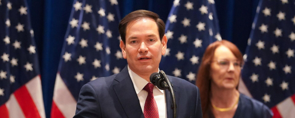 В Европе не могут дать гарантии Украине без США - Рубио В Европе не могут дать гарантии Украине без США - Рубио