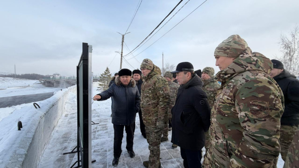 Как регионы Казахстана готовятся к весенним паводкам