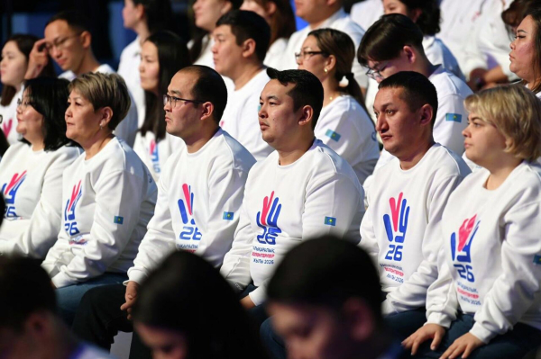 Цифровой паспорт волонтера появится в Казахстане