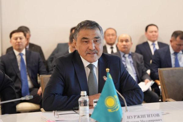 Прозрачное распределение воды: на Сырдарье установят 10 гидропостов