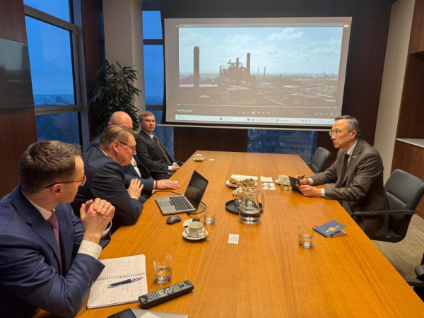 Казахстан и Чехия наращивают промышленное сотрудничество и инвестиционные связи