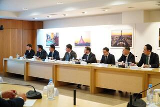 Создание экопарков в столице и пристоличном регионе обсудили в Астане Создание экопарков в столице и пристоличном регионе обсудили в Астане