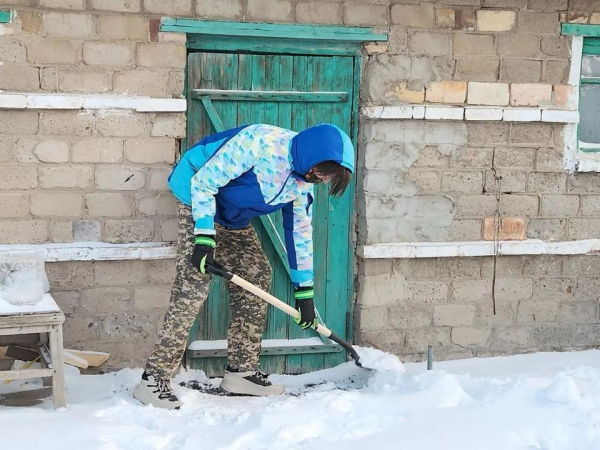 Волонтёрство в Астане привлекает всё больше подростков и молодежи
