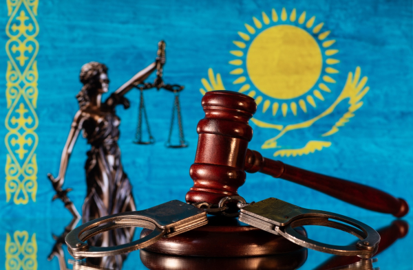 189 миллионов за невыполненные работы: замакима района получил реальный срок в области Жетісу