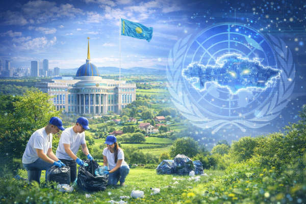 «Мы должны работать упорно»: какие смыслы заложил Токаев в обращении о 2026 годе «Мы должны работать упорно»: какие смыслы заложил Токаев в обращении о 2026 годе