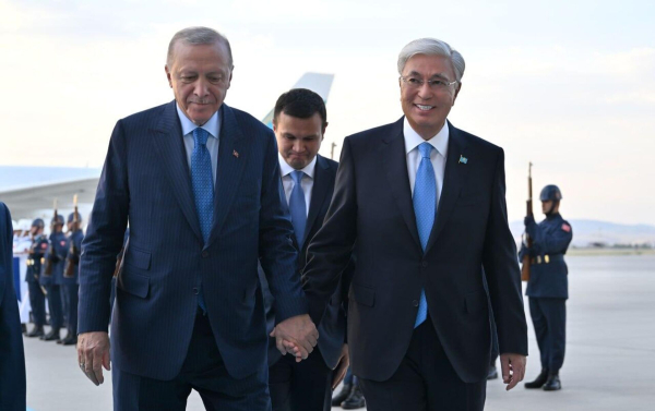 20 зарубежных поездок в 15 стран совершил Токаев в 2025 году 