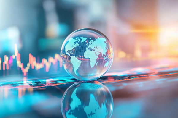 Мировая экономика на $117 трлн: как выглядит глобальный рост в 2025 году Мировая экономика на $117 трлн: как выглядит глобальный рост в 2025 году