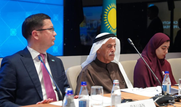 Gulfood 2026: Казахстан представил экспортный потенциал агросектора