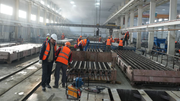 Как один завод в Алматинской области закроет целый сегмент импорта