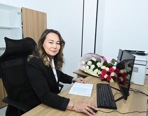 В Кызылорде состоялось торжественное открытие Инклюзивного спортивного центра