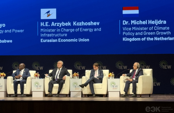 ЕАЭС формирует новую энергетическую платформу