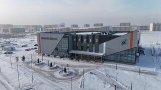 В Кокшетау начали работу новые спортивные объекты