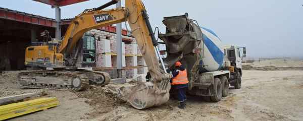 В 2,5 раза вырастет пропускная способность пункта Бугристое на границе России и Казахстана