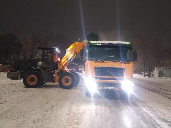 Более 4 тысяч рейсов: как Астана справляется со снегопадами