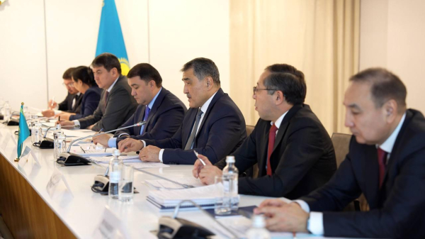 Прозрачное распределение воды: на Сырдарье установят 10 гидропостов