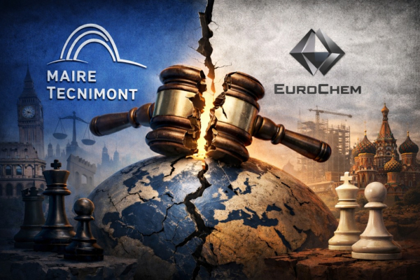 Трансграничный судебный конфликт как индикатор новых санкционных рисков для инфраструктурных проектов в Казахстане, Индии и глобальном Юге Трансграничный судебный конфликт как индикатор новых санкционных рисков для инфраструктурных проектов в Казахстане, Индии и глобальном Юге