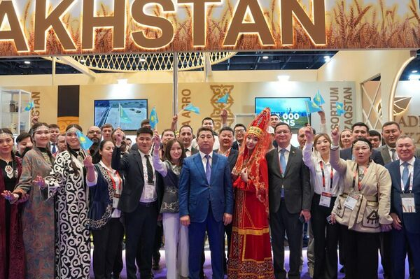 Казахстан и Россия укрепляют научно-техническое сотрудничество в сфере АПК