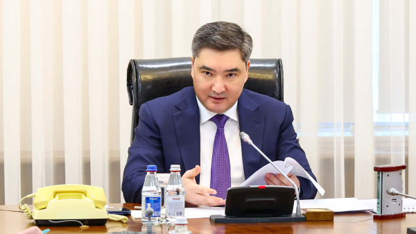 Олжас Бектенов обозначил сроки выхода Казахстана на энергопрофицит