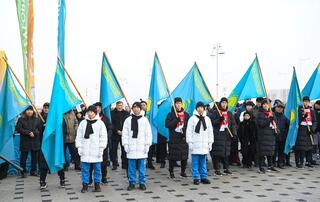 В Кызылорде состоялось торжественное открытие Инклюзивного спортивного центра