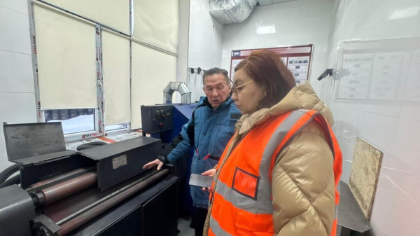 Казахстан усиливает позиции евразийского транспортного хаба