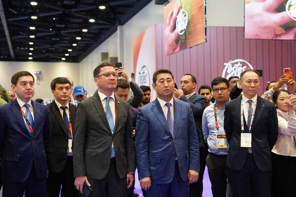 Казахстан и Россия укрепляют научно-техническое сотрудничество в сфере АПК