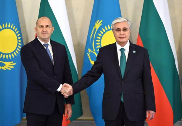 Кто из мировых лидеров посещал Казахстан и встречался с Токаевым в 2025 году Кто из мировых лидеров посещал Казахстан и встречался с Токаевым в 2025 году