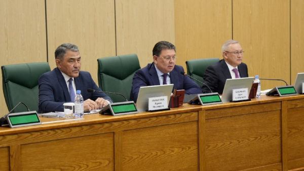 Правительство усиливает контроль за водопользованием и &laquo;чёрным рынком&raquo; воды