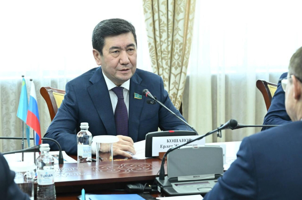 Мажилис Казахстана и Совет Федерации России усиливают межпарламентское взаимодействие 